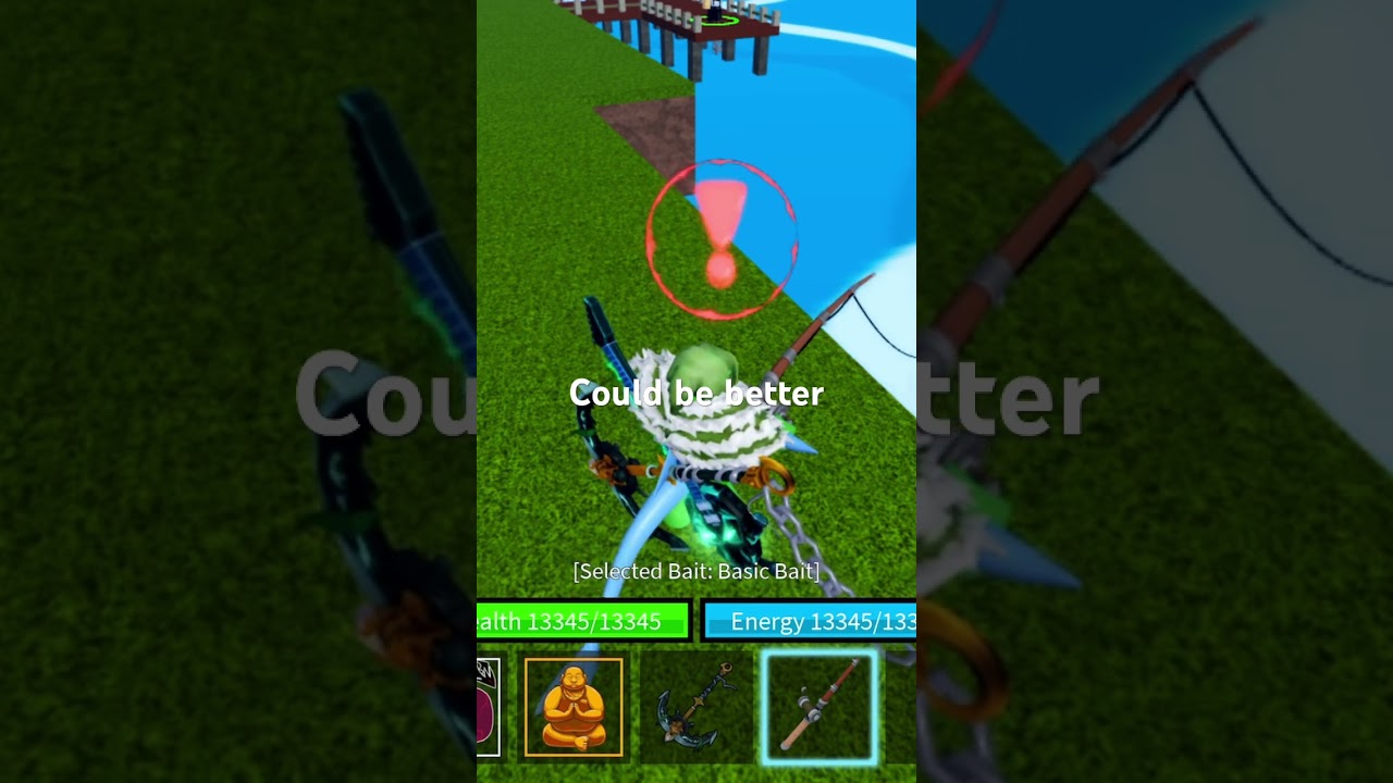 What do you get when you do a perfect cast in blox fruits 