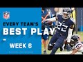Every Team's Best Play Week 6 | NFL 2020 Highlights