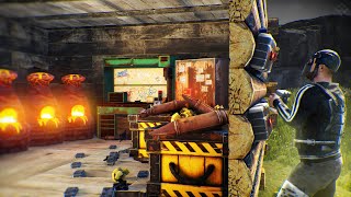 видео: КЛАН ПРЯТАЛ РАКЕТЫ ЗА ДЕРЕВЯННОЙ СТЕНКОЙ, но Я НАШЁЛ ИХ - Раст/Rust! картинка: КЛАН ПРЯТАЛ РАКЕТЫ ЗА ДЕРЕВЯННОЙ СТЕНКОЙ, но Я НАШЁЛ ИХ - Раст/Rust!