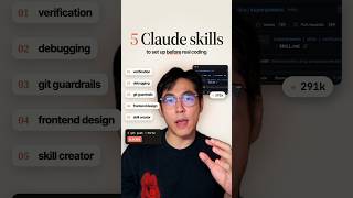 5 Claude Skills to Set Up Before Coding With Claude Code