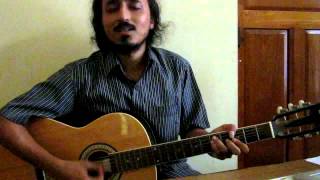Swaminatha Paripalaya Raga Nattai - Indian carnatic classical singing - Chords rhythm guitar