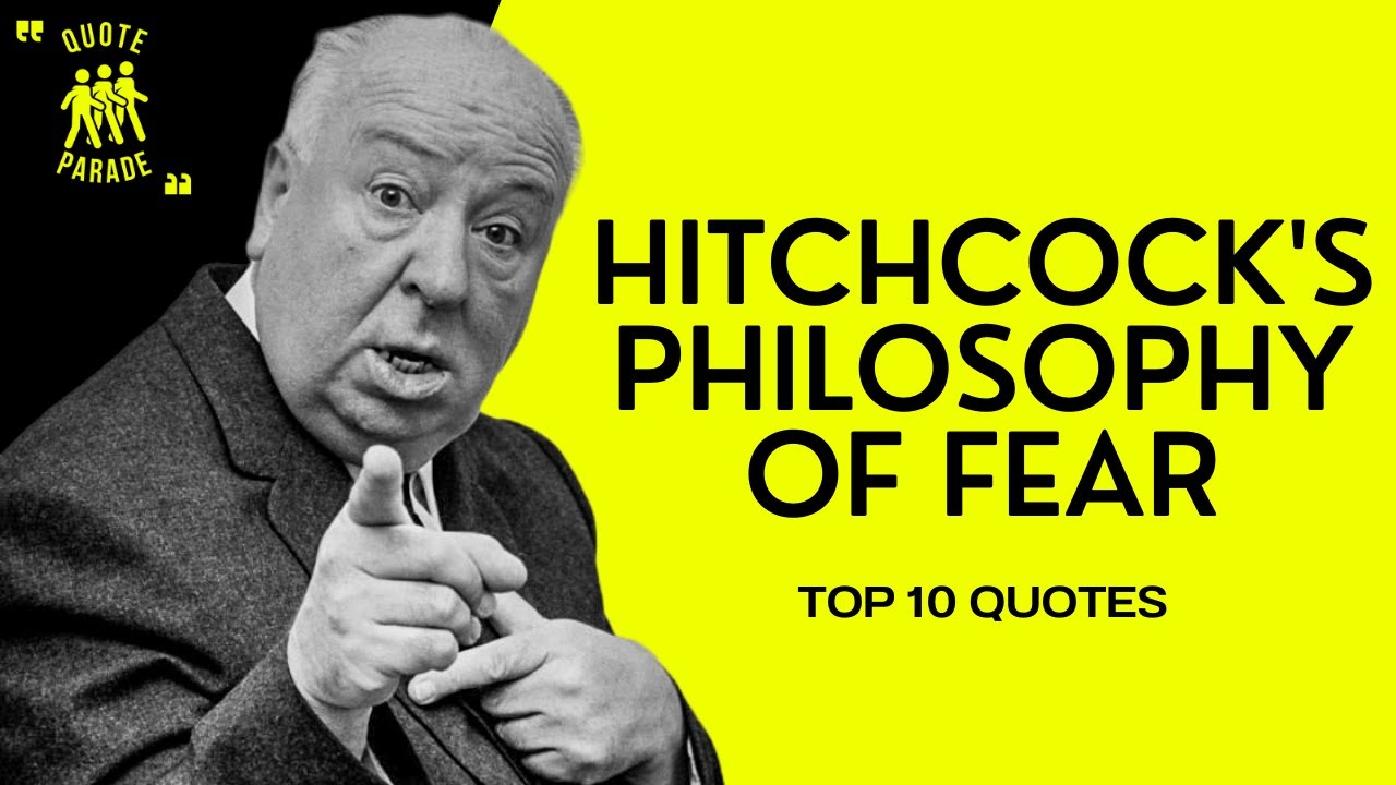 The Philosophical Hitchcock