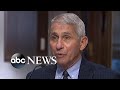 Fauci testifies about COVID-19 research