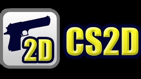 counter strike for weak computers (CS2D)(GAMEPLAY)