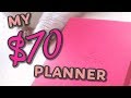 Agendio Planner Unboxing & First Impressions