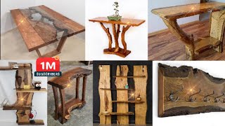 ⛔GENIALES IDEAS DE  MADERA RUSTICA Y TRONCO/IDEAS DE CARPINTERIA QUE DEBES ELABORAR ALGUNA VEZ ◀