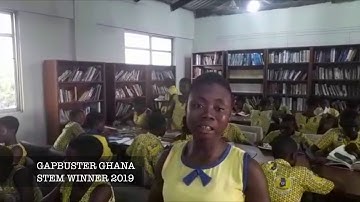Gapbuster Ghana Library Video