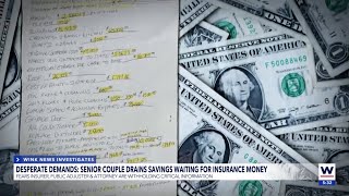 The Damiano's insurance battle