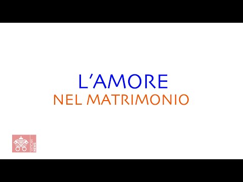 L’amore nel matrimonio