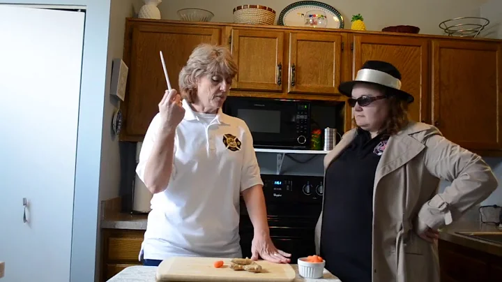 Kitchen Detectives, Ep 4