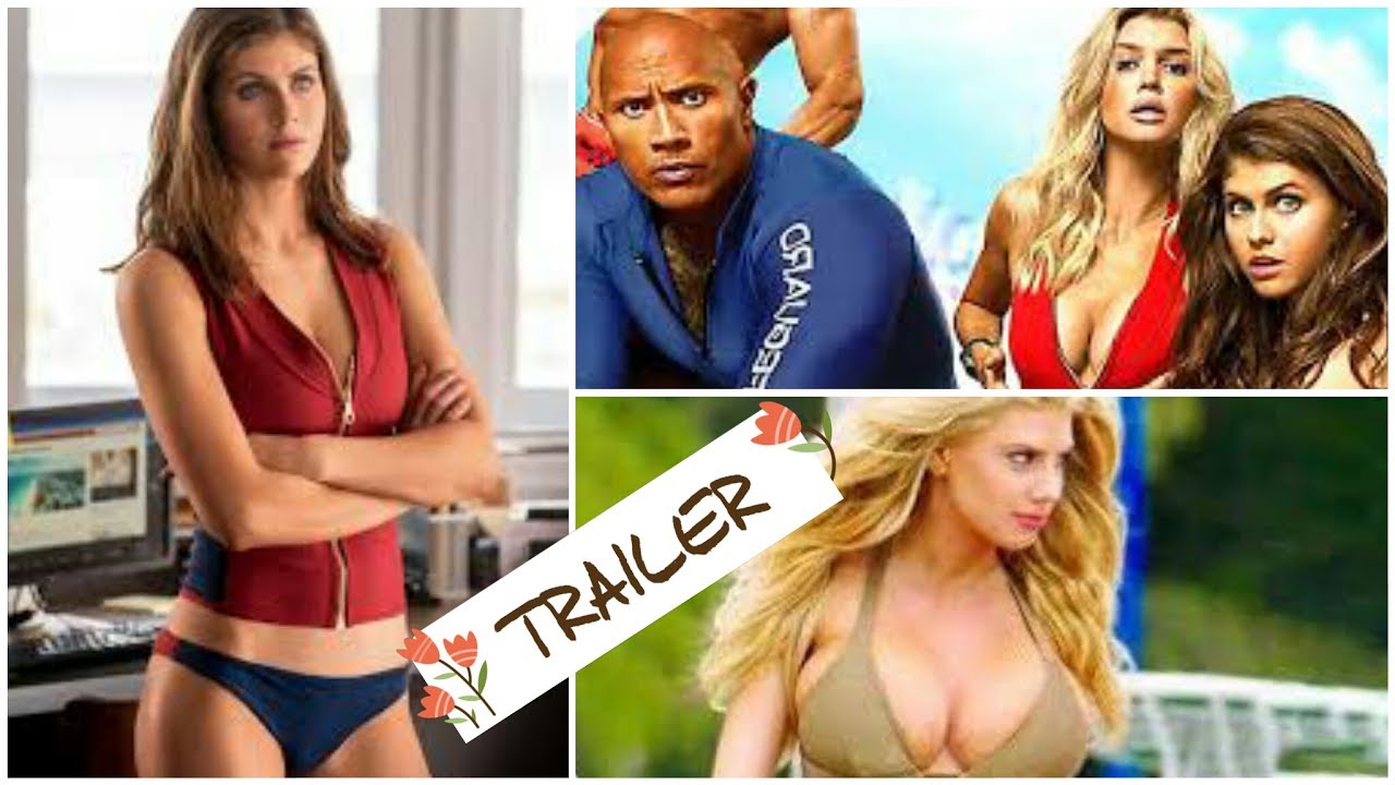 camera iphone 8 plus apk BAYWATCH _Suit Rides Up Our Asses Trailer TV Spot 2017- 1080P HD