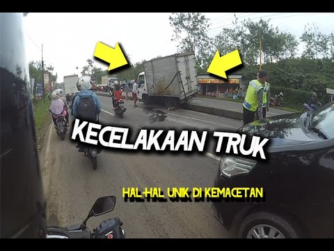  24 Kecelakaan  truk  di  Banaran Tuntang Hal hal unik 