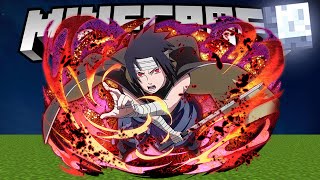 NOVA ADDON de NARUTO para MCPE (melhor que mod) ‹ S5 João › screenshot 4