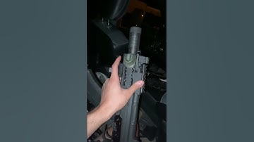 Draco and the Blicks #shorts #guns #edc #draco #glock #watch