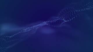 4K Particle Background - Free motion graphics