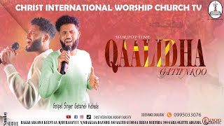 CHRIST INTERNATIONAL WORSHIP CHURCH TV