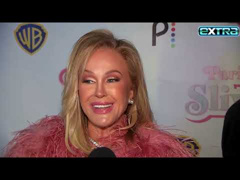 Kathy Hilton Wants to SET UP Sister Kyle Richards on Dates! (Exclusive)