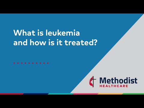 What is leukemia