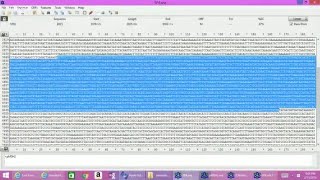 Identifying mutations in the mutation plasmid