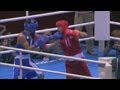 Aloian (RUS) v Nyambayar (MGL) - Boxing Men's Fly Semi-Final | London 2012 Olympics