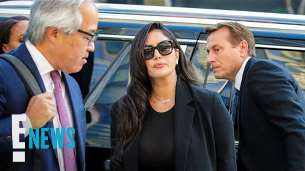 Vanessa Bryant Awarded 16 Million in Suit Against L.A. County | E! News