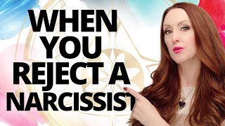 How They Will React When You Know Who They Are What Happens When You Reject A Narcissist