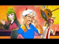 Can Akinator Guess Our NEW SMG4 Characters?