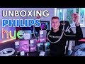 MASSIVE Philips Hue Unboxing!