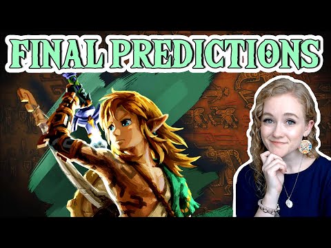 10 DAYS LEFT! || 10 Final Predictions for Tears of the Kingdom!