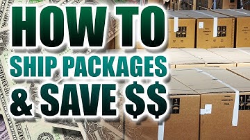 How to Ship Packages and Save Money using Pirate Ship
