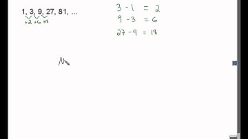 Section 4 7 A Recognize Arithmetic Sequences