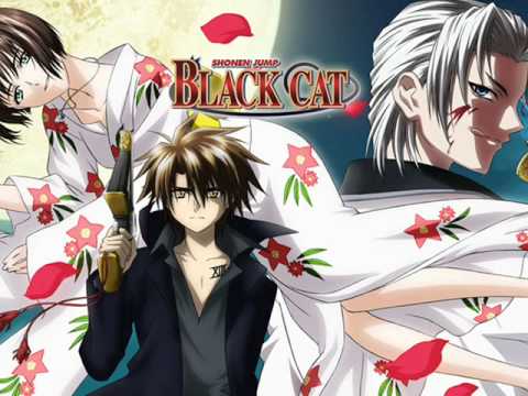 Black Cat OST - Kuroki Neko - YouTube