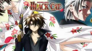 Video voorbeeld van "Black Cat OST - Kuroki Neko"