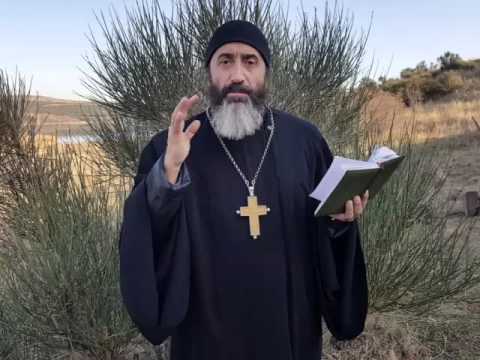 დეკანოზი გიორგი სზირტლაძე ტალანტი