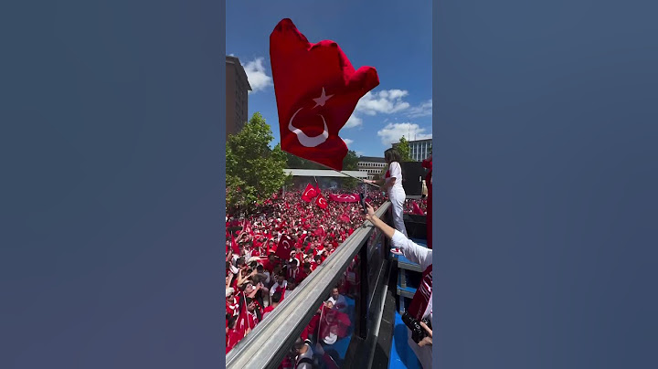 Türkiye heute mit fast 40.000 Fans in Leipzig vor dem Spiel gegen Österreich! 🔥🏟️👟