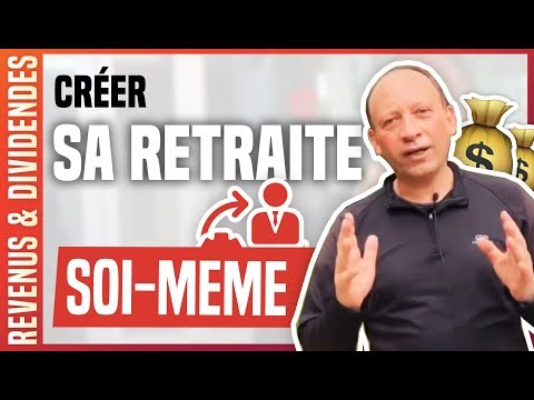 Vidéo: Comment Cotiser Vous-même à La Retraite