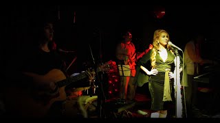 Haley Reinhart "These Boots are Made for Walking" Encore #WTS? Tour Lola's Room 2017