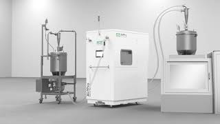 Introducing AMPro® Sieve Station Connect: The Future of Industrial Sieving