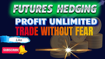 Future  Hedging with Option and Weekly Adjustment || 100% Profitable Trade || No Loss