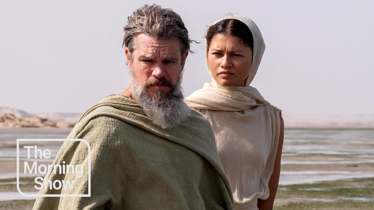 Christopher Nolan's Odyssey: Technical Innovation and Cultural Adaptation