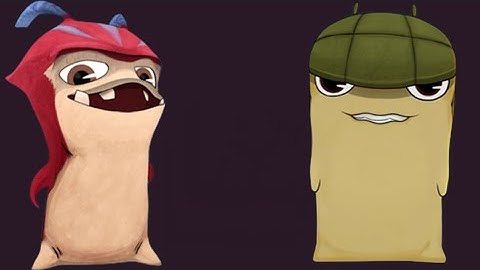using Cannonball fusion shot (Slugterra slug it out 2)