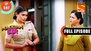 Rama Ko Kaise Kare Madad - Maddam Sir - Ep 587 - Full Episode - 23 Aug 2022