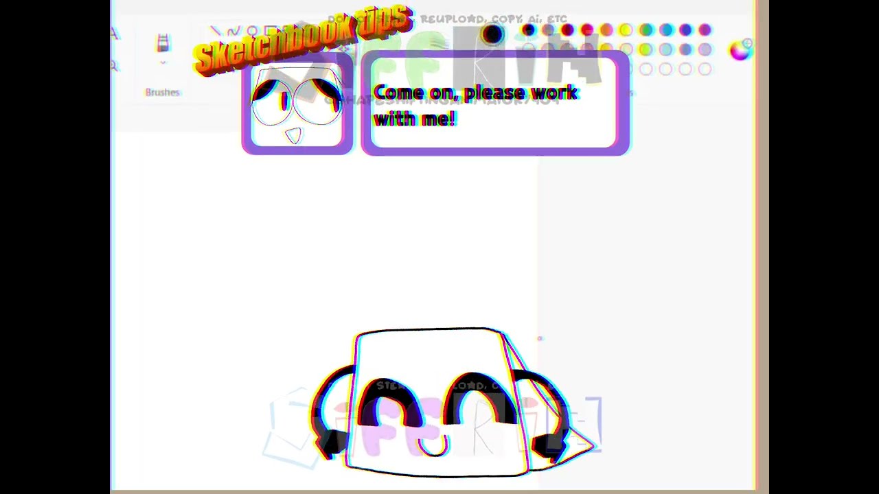 CREATIVE REMEDY || DHMIS fan animation