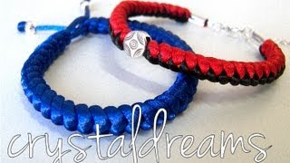 Beading DIY - Snake Knot Beading DIY - Snake Knot