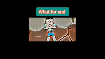 Nobita Attitude _Unstoppable_😎attitude status_Doraemon Song#status#shorts #shortsfeed