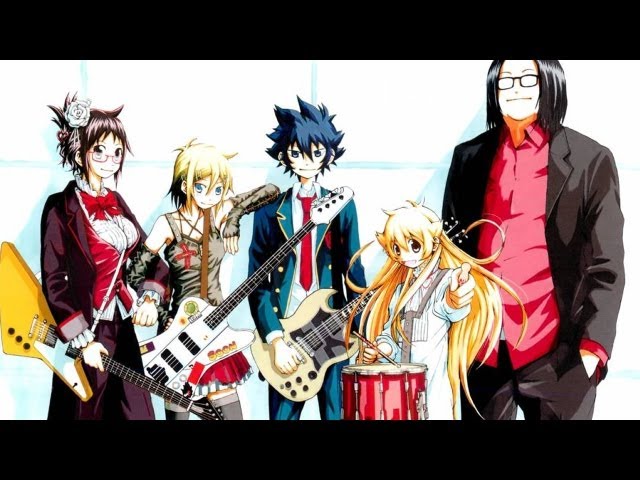 ハレルヤオーバードライブ!