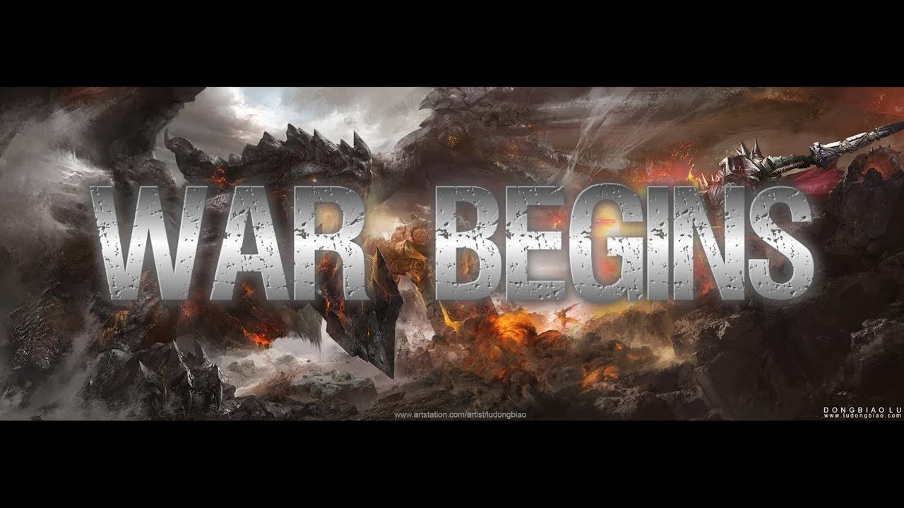 War Begins / Epic Orchestral Battle Music