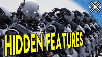 Robo Recall’s Hidden Weapon Features (Oculus Rift and Touch Gameplay)