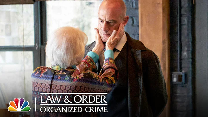 Stablers Mom Warns Him That Hes Not Himself | NBC'...