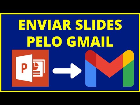 Vídeo: Como Enviar Uma Apresentação Por E-mail